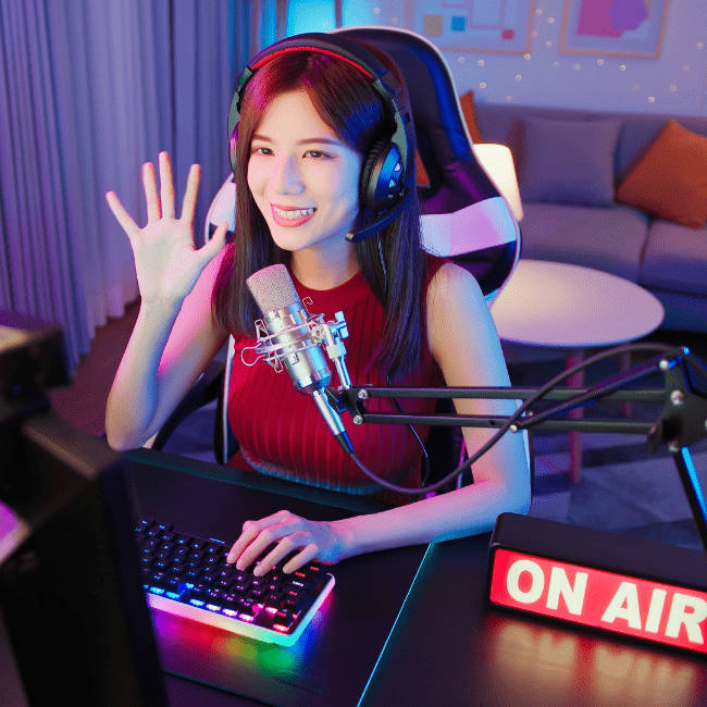 Streamer 35