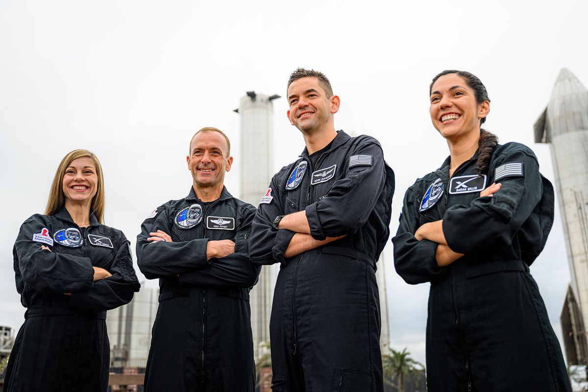 Critical SpaceX Experiment: Harmful Bacteria Sent to Space