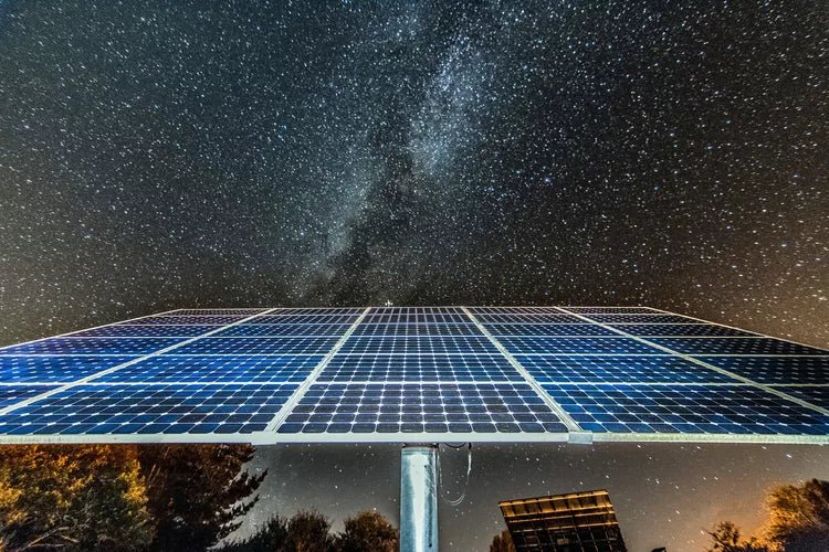 Gece de Elektrik Üretebilen Güneş Paneli: 24 Saat Kesintisiz Enerji