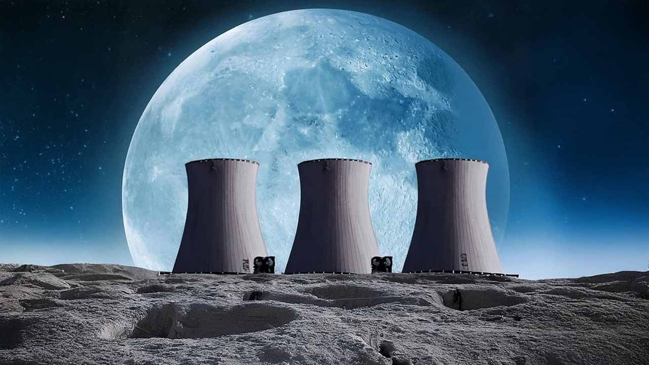 Genelge Sızdı: NASA, Ay’a Nükleer Reaktör Kurma Planını Hızlandırıyor