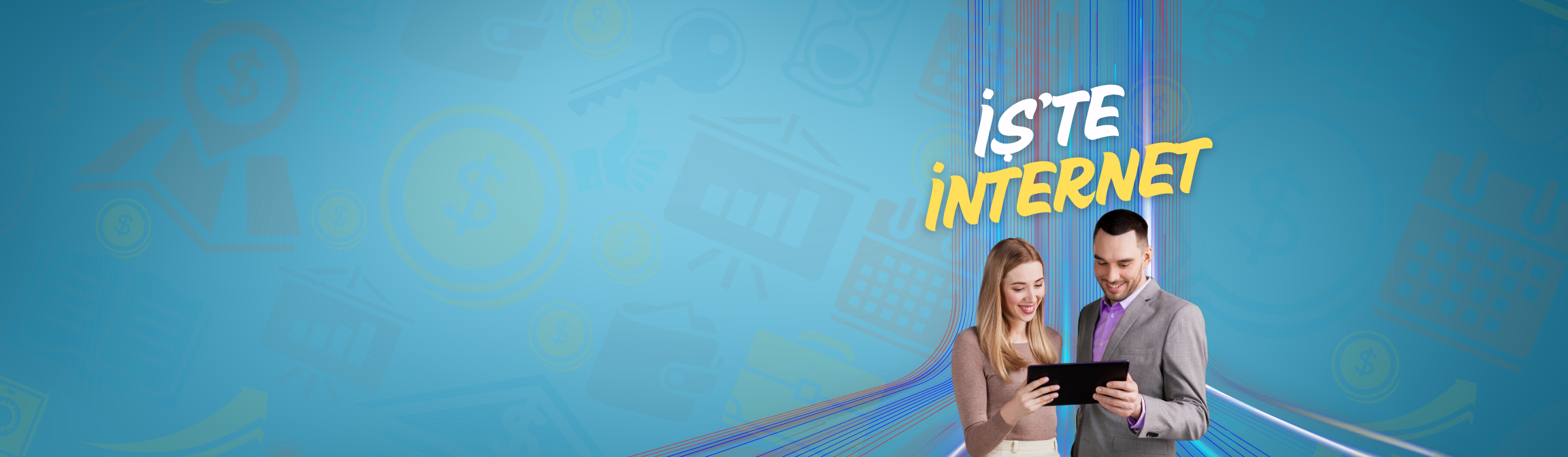 İş'te İnternet, İş'te Teknoloji