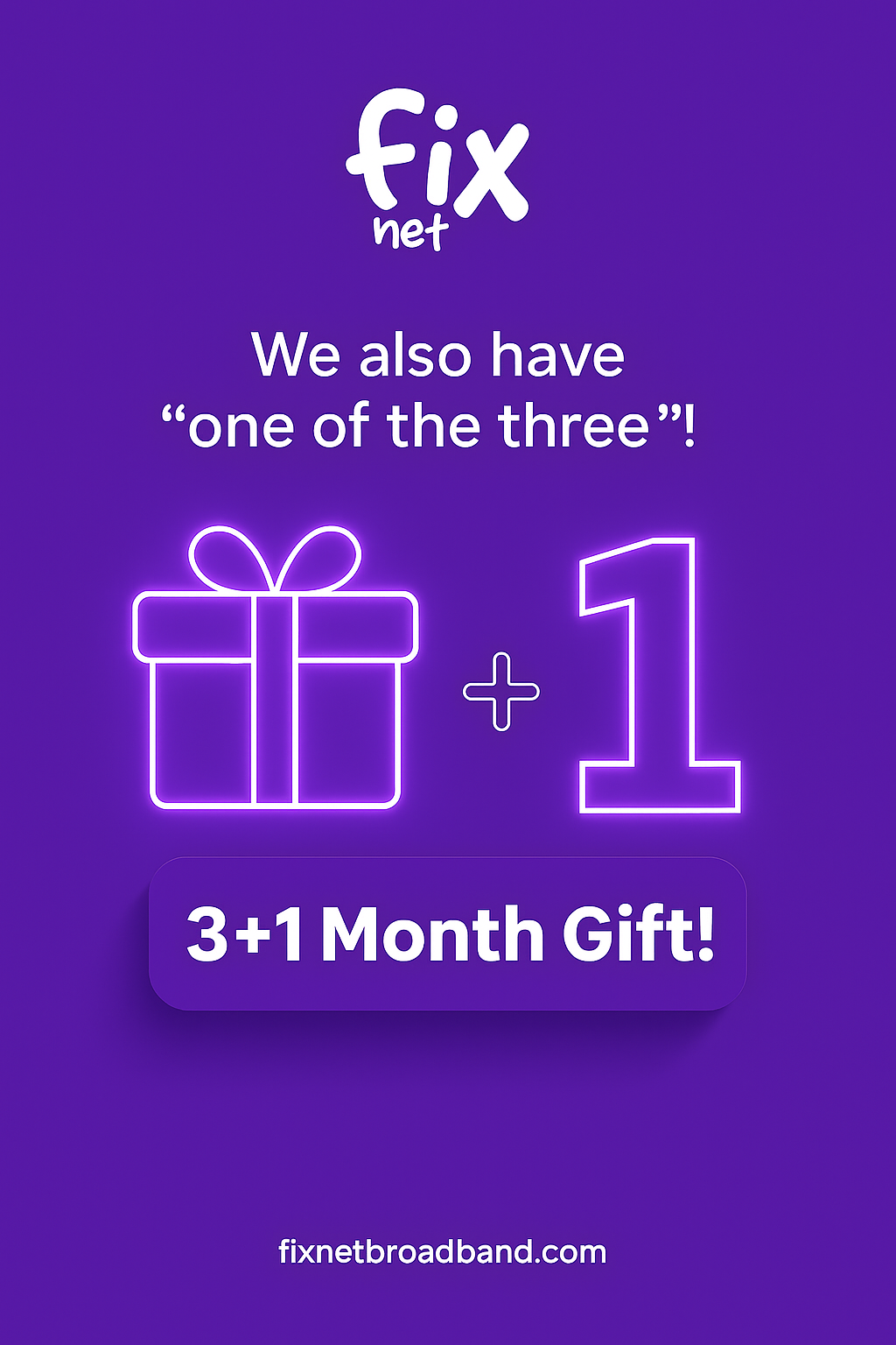Get 1 Month Free with a 3-Month Subscription