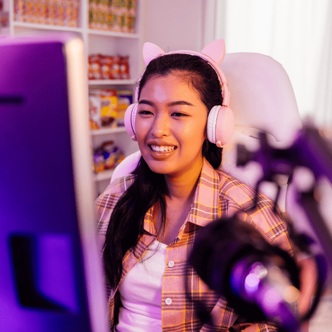 Streamer 25