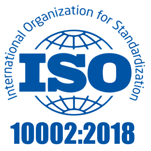ISO 10002:2018