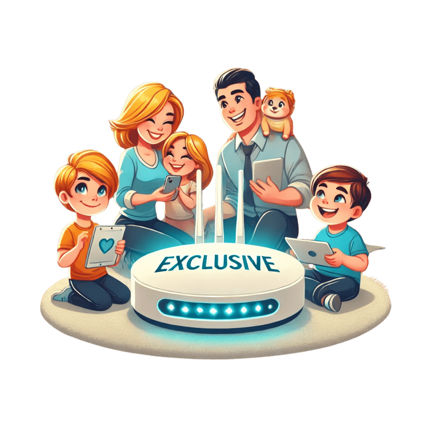 Exclusive 16Mbit